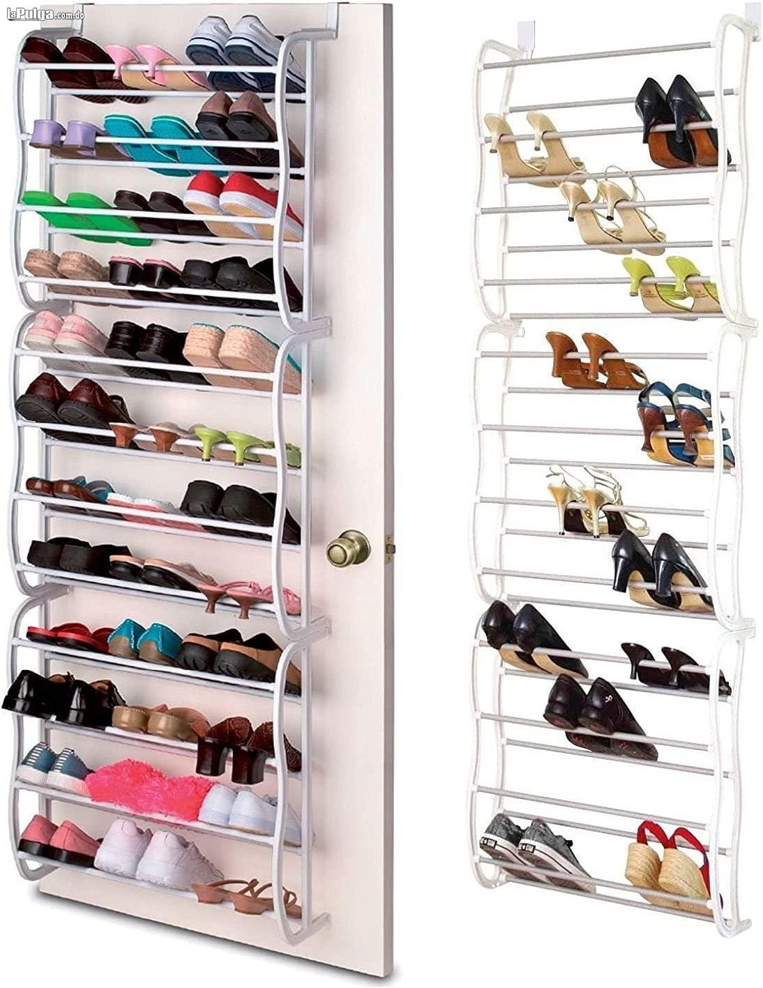 ZAPATERA COLGANTE (HASTA 36 PARES)