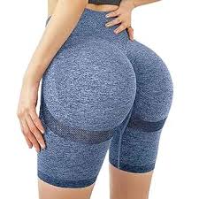 Licras Unitalla Push-Up 🍑 – Moldea tu Cuerpo con Estilo (3 Licras Por El Precio de 1)