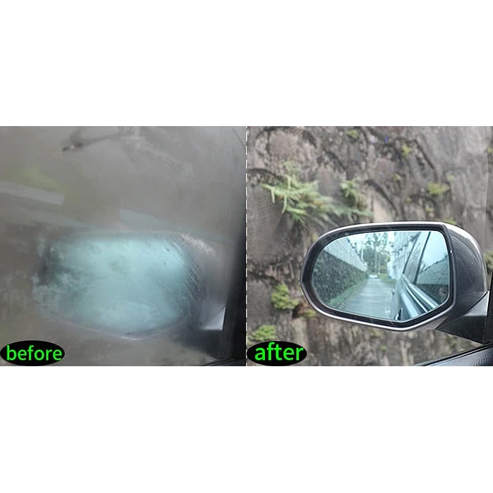SPRAY ANTINIEBLA & HUMEDAD - QUE LA LLUVIA NO NUBLE TU VISION MIENTRAS CONDUCES! 💦