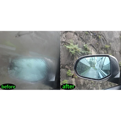 SPRAY ANTINIEBLA & HUMEDAD - QUE LA LLUVIA NO NUBLE TU VISION MIENTRAS CONDUCES! 💦