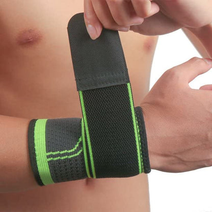 PAR DE MUÑEQUERAS DEPORTIVAS PROTECTORAS