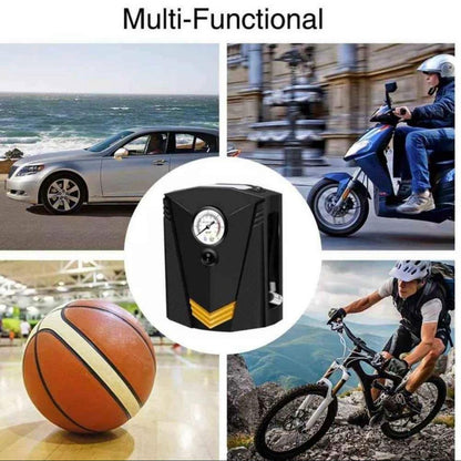 INFLADOR DE NEUMÁTICOS PORTATIL - CALIDAD SUPERIOR