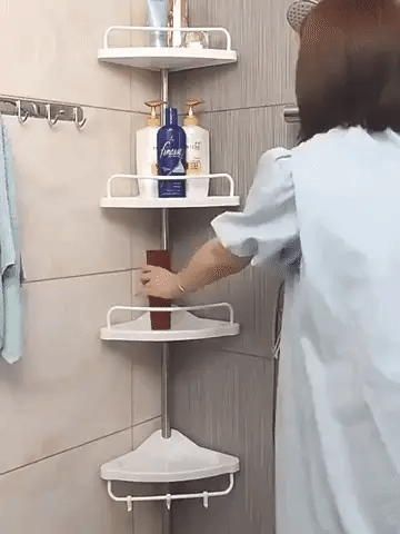 ORGANIZADOR DE BAÑERA AJUSTABLE MULTIFUNCIONAL
