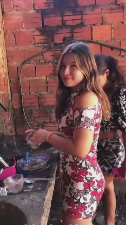 Lava Vasos de Fregadero – Ahorra Agua y Tiempo en tu Cocina 💦