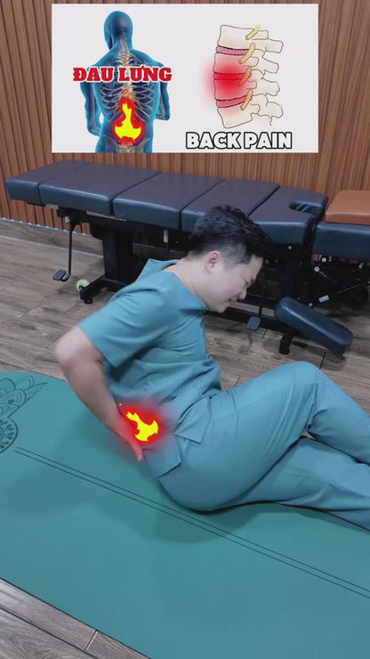 💺 Cojín Ortopédico en Gel – ¡Tu espalda te lo agradecerá!